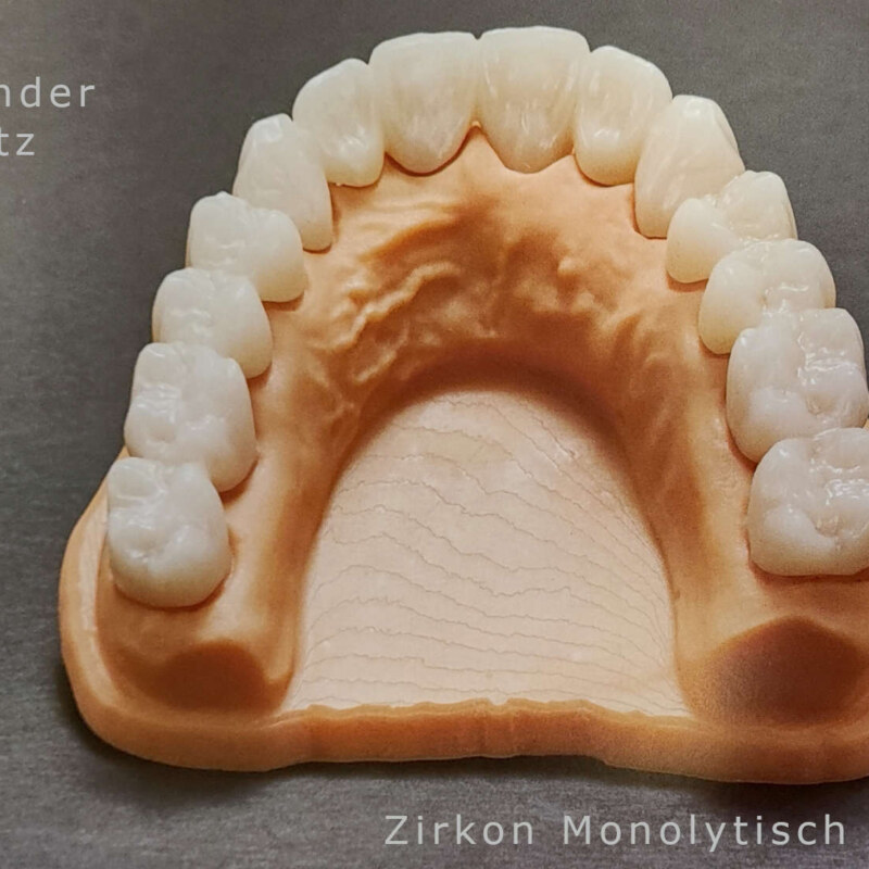 Zirkon Monolytisch Multilayer