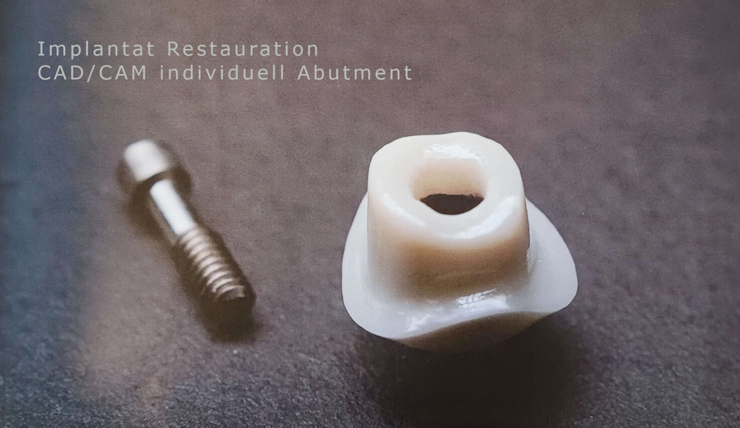 individuell abutment
